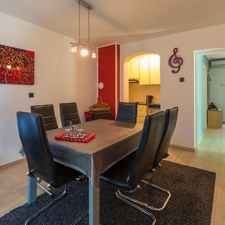 Apartman Mladenka Dramalj Dış mekan fotoğraf