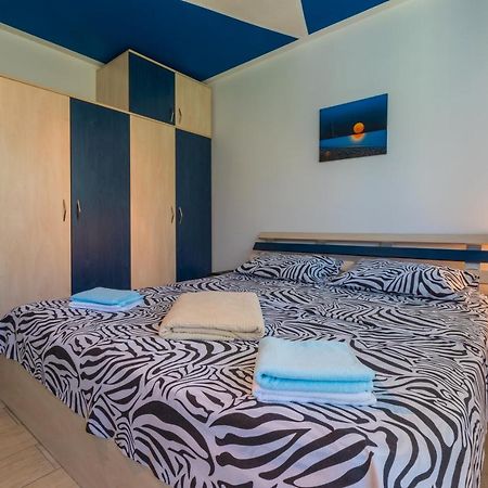 Apartman Mladenka Dramalj Dış mekan fotoğraf
