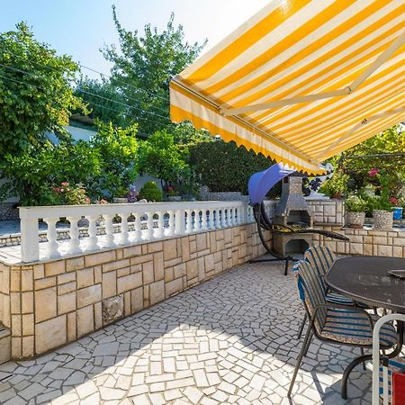 Apartman Mladenka Dramalj Dış mekan fotoğraf