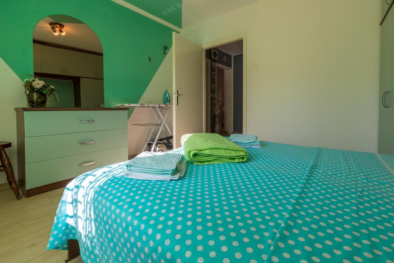 Apartman Mladenka Dramalj Dış mekan fotoğraf