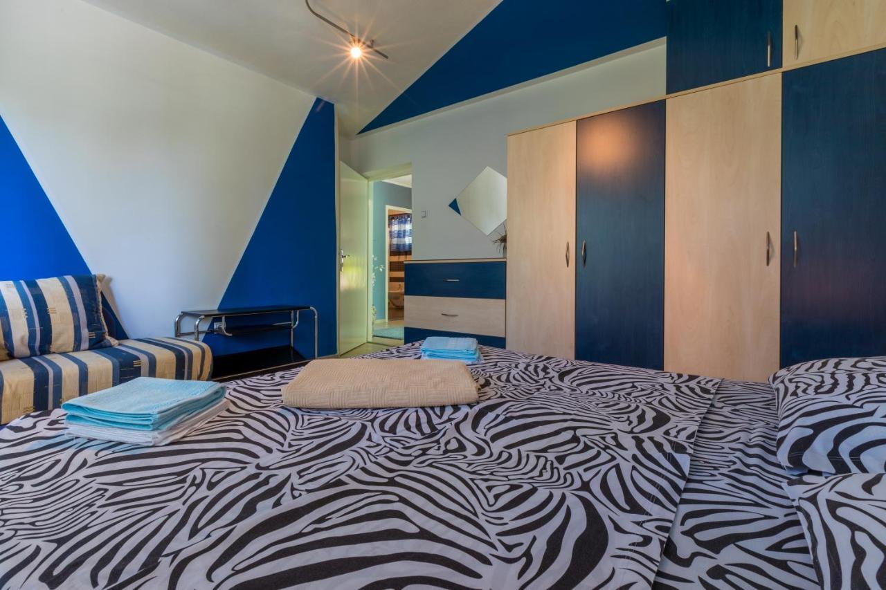 Apartman Mladenka Dramalj Dış mekan fotoğraf