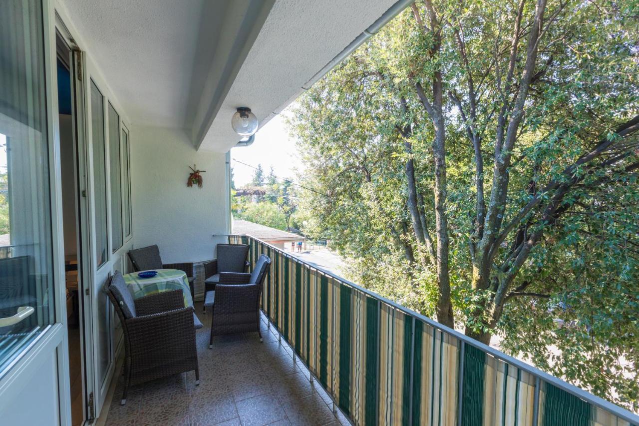 Apartman Mladenka Dramalj Dış mekan fotoğraf